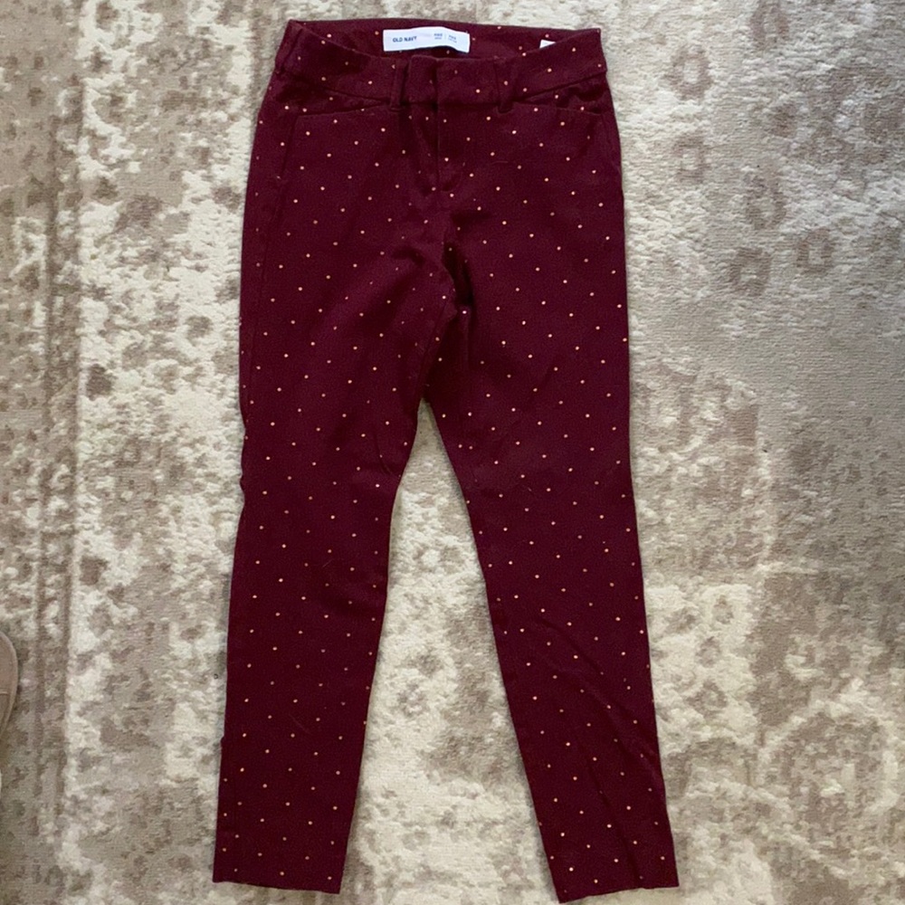 Pixie ankle pants